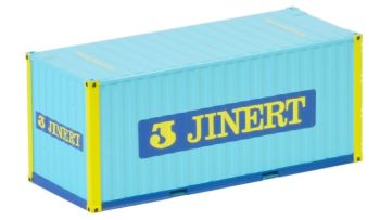 WSI01-3491 - Contenitore 20 piedi JINERT