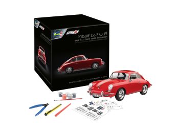 REV01029 - Calendario dell'avvento PORSCHE 356 da montare