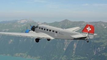 ITA0150 - Aereo JU-52 da assemblare e dipingere