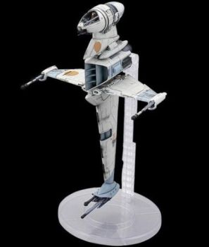 REV01208 - B-Wing Fighter STAR WARS da assemblare e dipingere