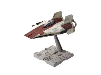 REV01210 - A-wing Starfighter Bandaï STAR WARS da assemblare e dipingere