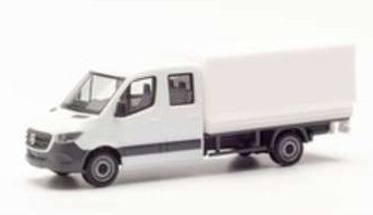 HER013499 - MERCEDES Sprinter Doppia cabina Portatelone - In Kit