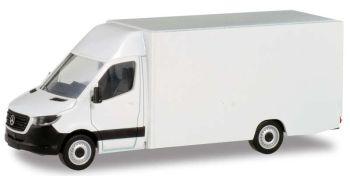 HER013741 - Portapacchi MERCEDES Sprinter - In Kit