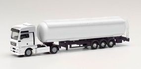 HER013819 - MAN TGX XXL 4x2 con serbatoio 3 Assi - In Kit