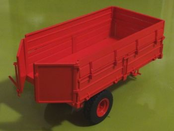 ART01407 - Kit cassone ribaltabile piccolo rosso