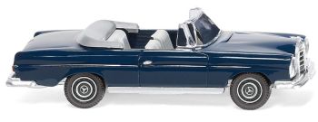 WIK015301 - MERCEDES 280 SE Cabrio