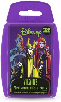 WIN01692 - Gioco di carte DISNEY I cattivi