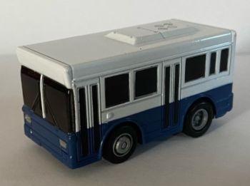NEW01767D - Autobus ad attrito americano