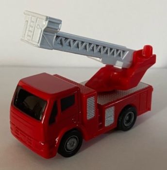 NEW01767F - Camion dei vigili del fuoco della scala di attrito
