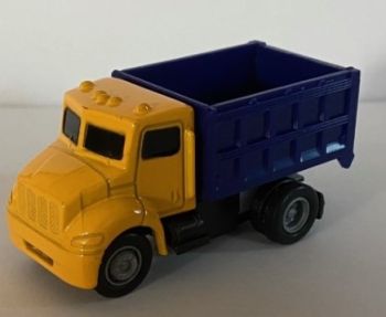 NEW01767H - Autocarro con cassone ribaltabile a frizione