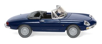 WIK020603 - Ragno ALFA ROMEO Blu scuro