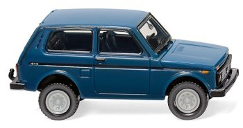 WIK020802 - LADA Niva Azzurro