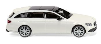 WIK022713 - MERCEDES Classe E S213 Avantgarde bianco