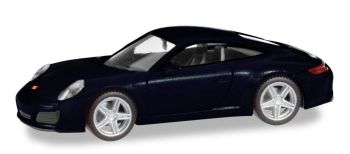 HER028646-002 - PORSCHE 911 Carrera 4 Nera