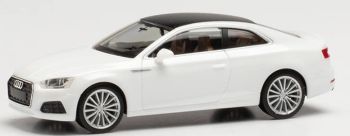 HER028660-002 - AUDI A5 Coupé Bianco
