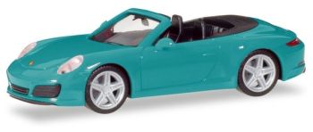 HER028844-002 - PORSCHE 911 Carrera miami blu