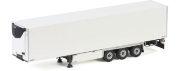 WSI03-2036 - Rimorchio frigorifero Chereau a 3 assi