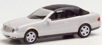 HER032582-002 - MERCEDES CLK grigio metallizzato