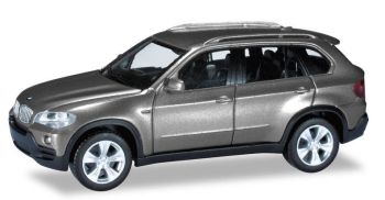 HER033695-005 - BMW X5 grigio metallizzato