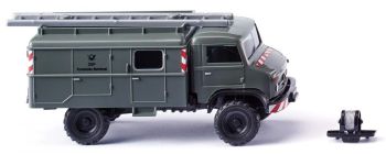 WIK036002 - UNIMOG S 404 Servizio di telecomunicazioni