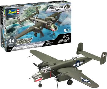 REV03650 - Aereo costruibile B-25 Mitchell