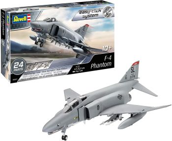 REV03651 - Aereo fantasma F-4E costruibile