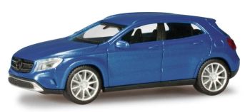 HER038317-003 - Mercedes Classe GLA Blu