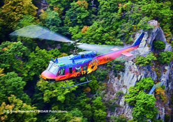 REV03867 - BELL UH-1D ADDIO HUEY elicottero da assemblare e dipingere