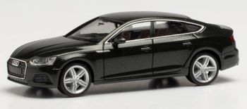 HER038706-002 - AUDI A5 Sportback Verde metallizzato
