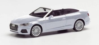 HER038768-002 - AUDI A5 Cabrio grigio