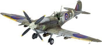 REV03927 - Velivolo Spitfire Mk.IXC da assemblare e verniciare