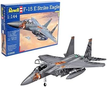 REV03996 - Costruisci e dipingi il caccia F-15E Strike Eagle