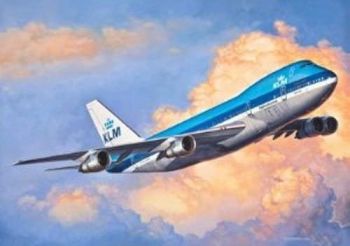 REV03999 - Aereo Boeing 747-200 da assemblare e verniciare