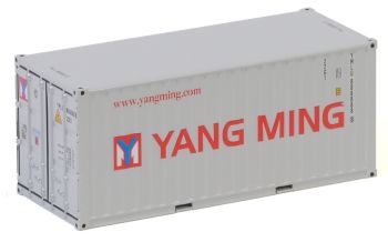 WSI04-2086 - Contenitore 20 piedi YANG MING