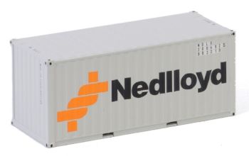 WSI04-2102 - NEDLLOYD 20' container