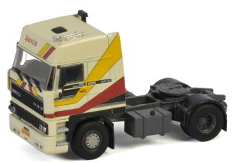 WSI04-2116 - DAF 3300 Space Cab 4x2