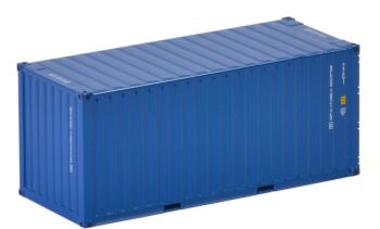 WSI04-2122 - Contenitore 20 piedi blu