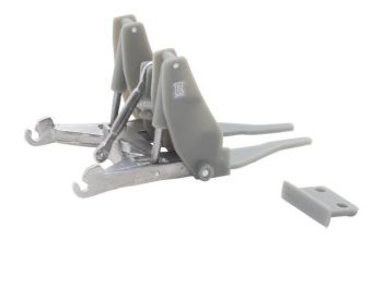ART04125 - Attacco anteriore Laforge 80.3S - JOHN DEERE 8R e 8*30