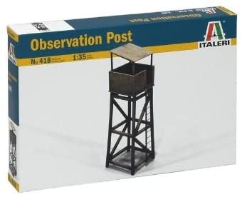 ITA0418 - Osservatorio da assemblare e dipingere