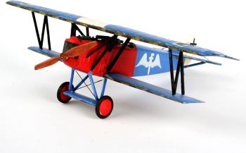 REV04194 - Aereo Fokker D VII da assemblare e dipingere