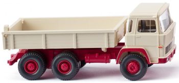 WIK042405 - Cassone ribaltabile MAGIRUS 6x4