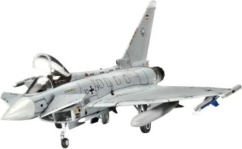 REV04282 - Aereo Eurofighter Typhoon (monoposto) da assemblare e verniciare