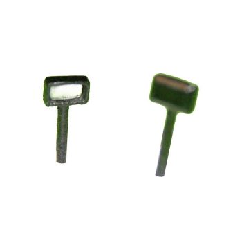 ART04305 - 2 fari da lavoro 3x4;5 mm