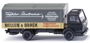 WIK043702 - MERCEDES NG 4x2 Carrier NELEN & QUACK