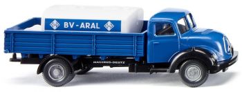 WIK043803 - Trasporto MAGIRUS Sirius 4x2 con serbatoio BV-ARAL