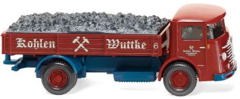WIK047604 - BÜSSING 4500 Portavassoi KOHLEN WUTTKE
