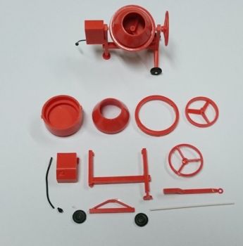 ART04851 - Kit betoniera