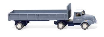 WIK051001 - MAGIRUS S 3500 4x2 con pianale 1 Asse PORSCHE