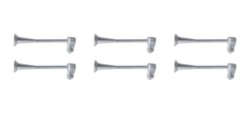 HER053785 - Set di 24 clacson per camion