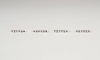 HER055253 - 8 Barra faro per IVECO S-Way